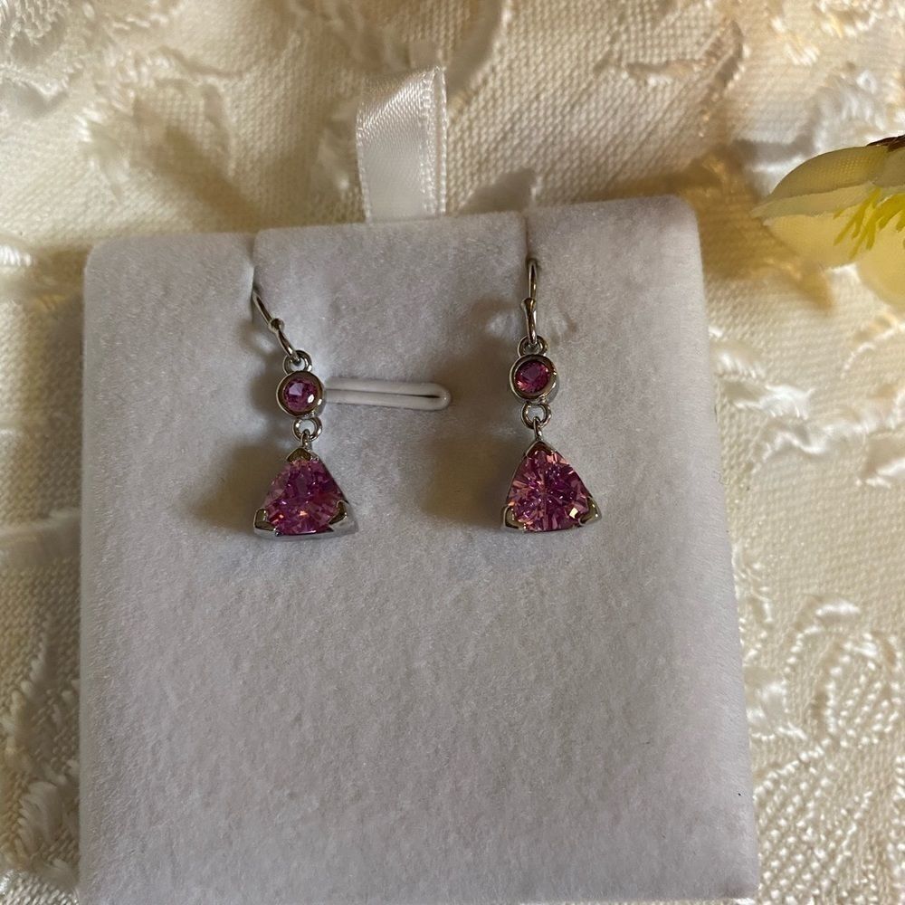 🎀Aurora tears teardrop Earrings - Picture 2 of 8